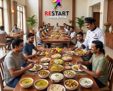 Premium Rehab in Ahmedabad | Best Nasha Mukti Kendra | De-Addiction Centre | Restart Premium Rehab