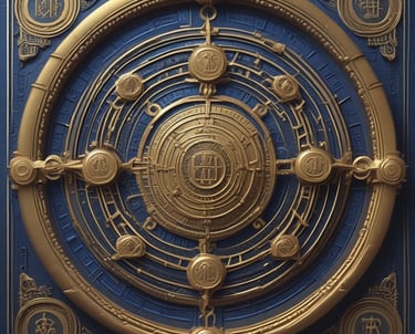 A secure digital treasury interface with tokenized economic rails.