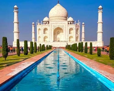 Creative india journey