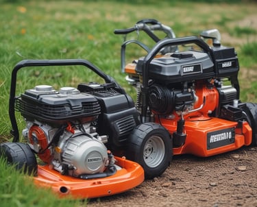 A digital marketing dashboard displaying analytics and campaign metrics.