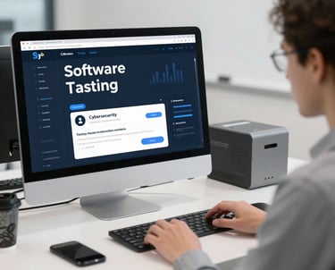 Professional consulting session with a virtual CISO guiding a business team.