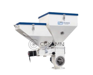 Dosificador industrial CGKAMM tolva