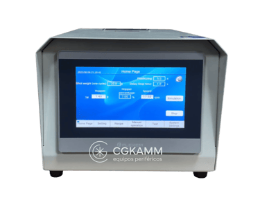 Dosificador industrial CGKAMM