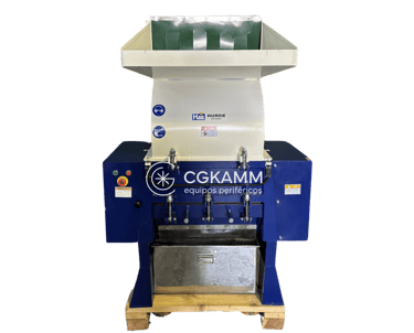 Molino de plástico 15HP