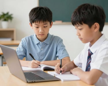 a man riding a skateboard down the side of a ramp