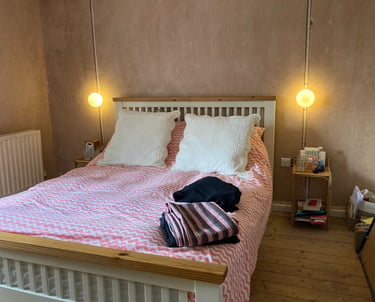 Electrical rewire in Norwich lighting upgrade by qualified electrician