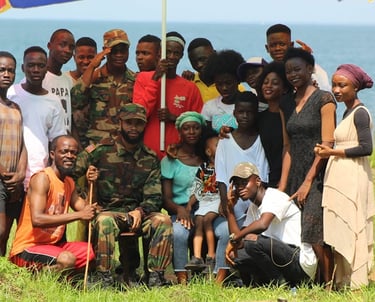 dance video shoot photo