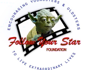 Nick Maley's Follow Your Star Foundation logo