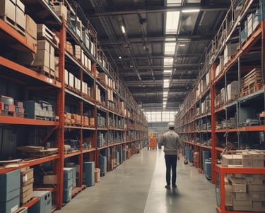 a man riding a skateboard down the side of a ramp