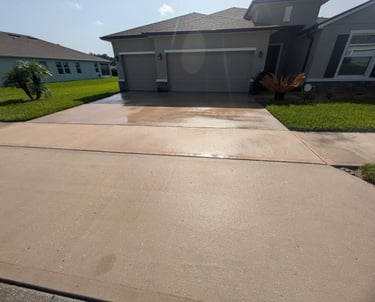 ocala pressure washing