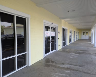 commercial window cleaning ocala