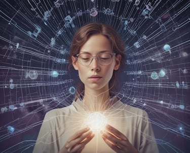 black blue and yellow textile