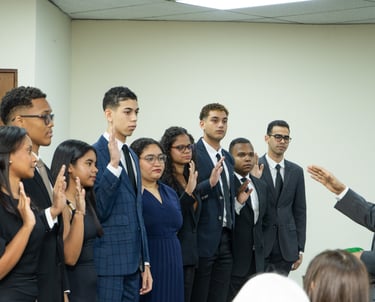 CEDE-UNPHU, Comité de Estudiante de Derecho