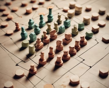 black blue and yellow textile