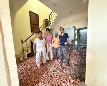 Local Home in Patiala