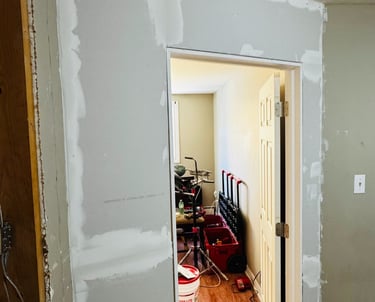 home renovation halifax project