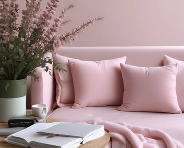 self-care without pressure for working moms in a calm evening space