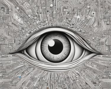 A diverse team collaborating around a table with laptops and charts, symbolizing partnership and innovation.