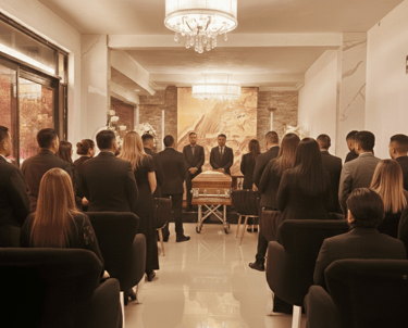 Salas de velación funeraria Mar pech