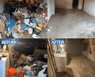 Connecticut Hoarder House Clean‑Outs