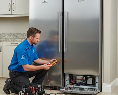 Reparacion Refrigerador Electrolux en Costa Rica