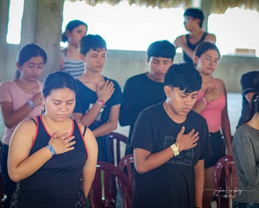 Youth Missions Guatemala