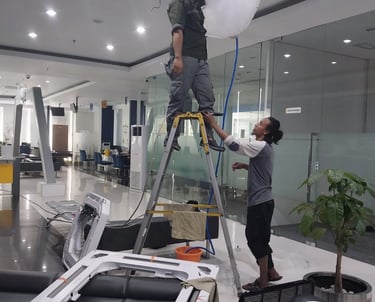 Layanan service AC Jogja buka 24 jam siap panggil kapan saja untuk perbaikan cepat dan terpercaya.