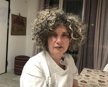 Trattamento di massaggi olistici per donne a Parma presso lo studio Lara Massaggi