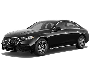 Mercedes E- Class Marseille Airport