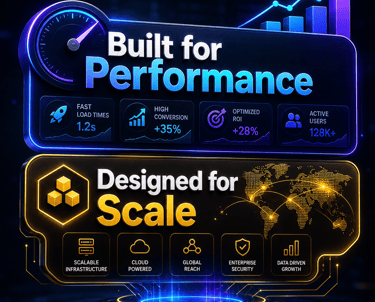 Global traffic scaling and audience acquisition across multiple GEOs