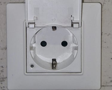 Električarski radovi u kupatilu