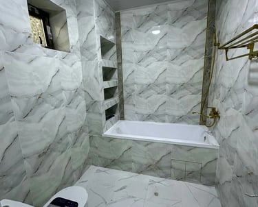 Kompletno renovirano kupatilo