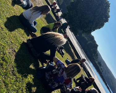 Proyecto Despierta, porque tu libertad está cuando te rindes.