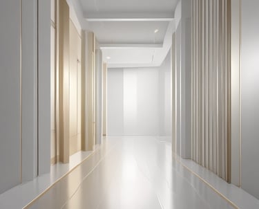 a man riding a skateboard down the side of a ramp