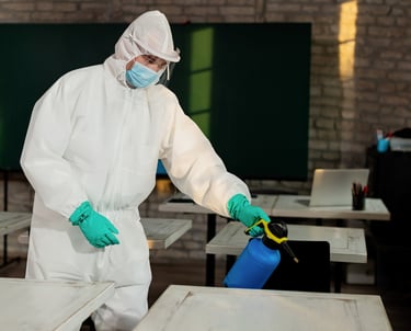 dezynfekcja śląsk - dezynfekcja mieszkań, domów, pomieszczeń gospodarczych, magazynów, samochodów