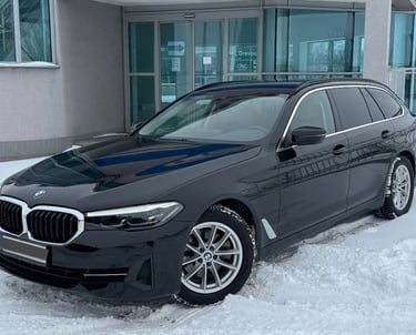 Bmw 520d MhEV