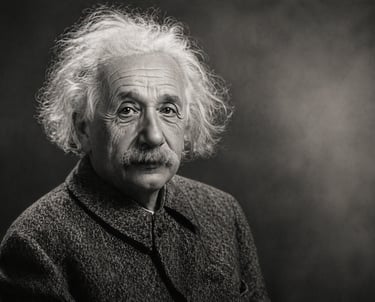 albert einstein