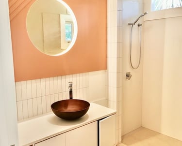 bathroom renovation Kawau CHR Builders