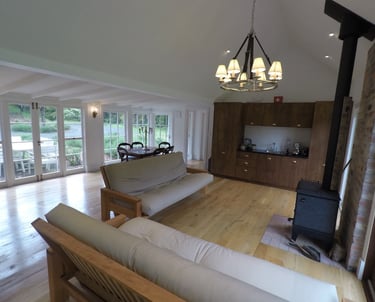 Cottage renovation CHR Builders