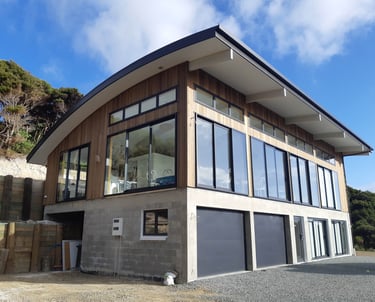 residential builder new home build