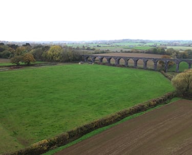 Excellent horse fields in Oxfordshire