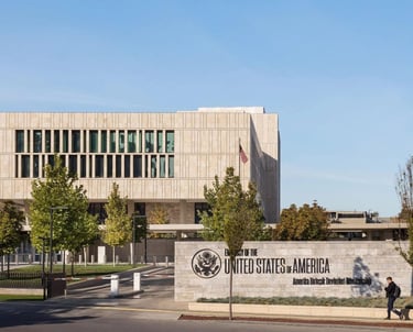 Çukurambar elçilik