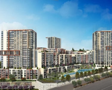 Emlak Konut Koordinat