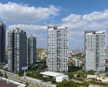 Park Mozaik Yaşamkent