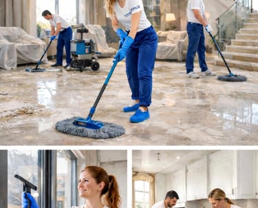 İstanbul ofis temizliği ve iş yeri hijyen çözümleri uzman kadro