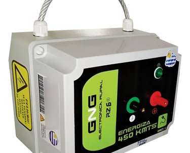 RZ-6    220 v / 450 Kmts / 26 J