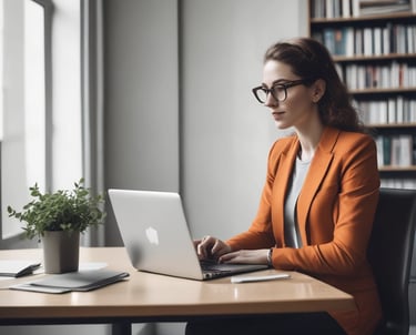 A serene scene of two people having a heartfelt conversation in a cozy, sunlit room.