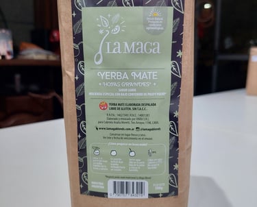 La Maga Blends - Hojas Grandes