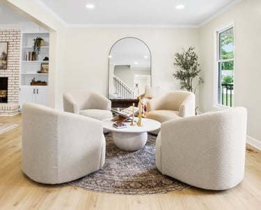 sitting room simpsonville