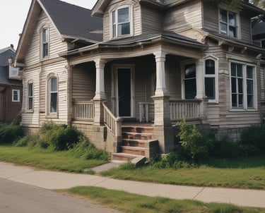 A focused team member discussing ideas around a table with a laptop and notes.
